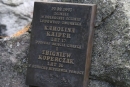 Symboliczny Cmentarz Ofiar Gór pod Osterwą
