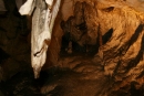 Jaskinia Bielska - szata naciekowa