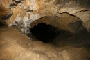 Jaskinia Bielska - \"szyb techniczny\"