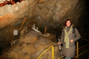 Jaskinia Bielska - stalagmity