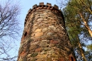 Wieża widokowa w Mostkach
