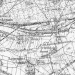 Mapa Kosina z początku wieku