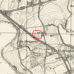 Stary cmentarz w Chrzypsku Wielkim